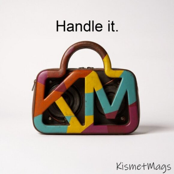 Handle It. New Album Come Vibe with Us - Picture 1 of 1